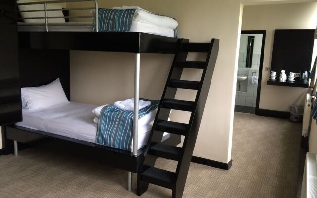 Twinwoods Guestrooms