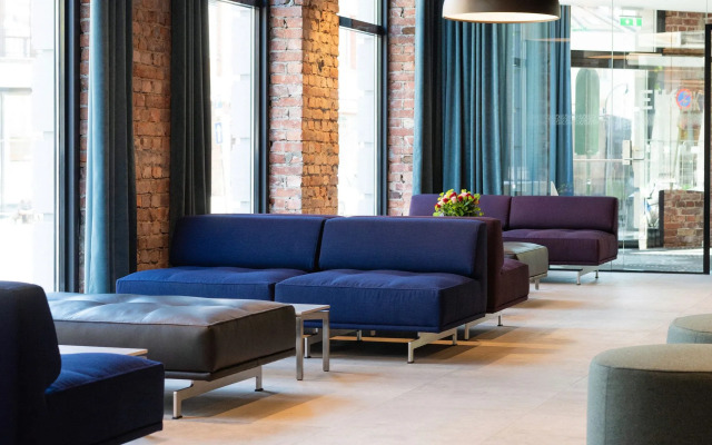 Thon Partner Hotel Parken