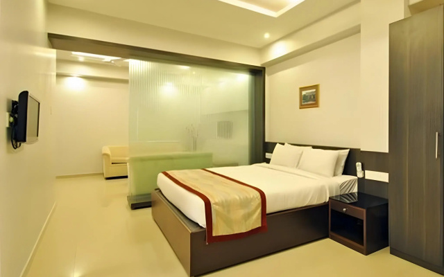 The Curzon Court – Guest Rooms – Bangalore