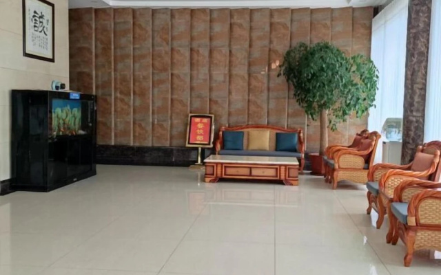 Xinhe Hotel Heyang – Lobby – Weinan