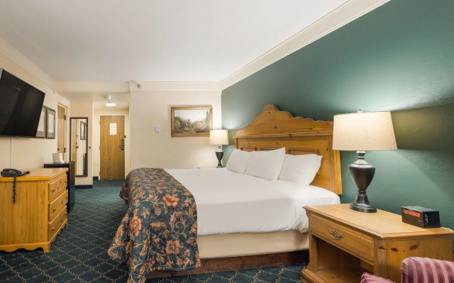 Bavarian Inn of Frankenmuth