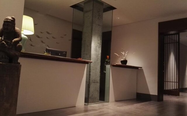 Non-Duality Zen Hotel Mount Wutai