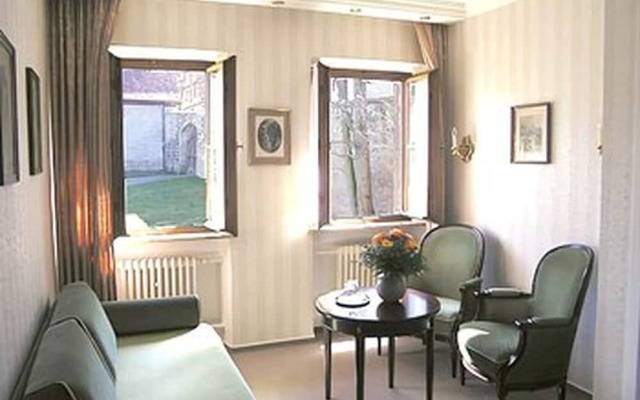 Burg-Hotel Relais du Silence