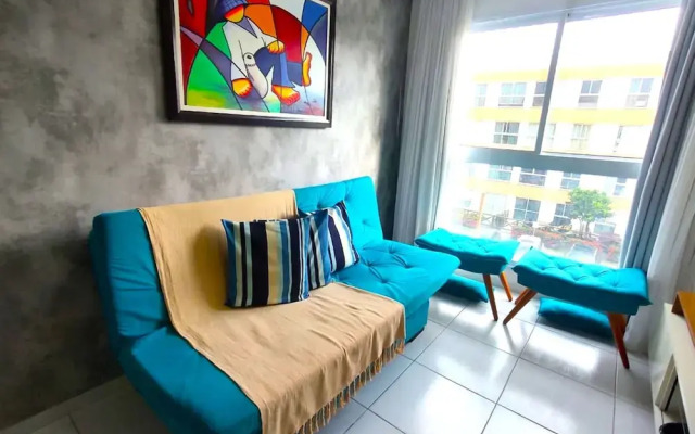 Flat em Porto de Galinhas - Muro Alto Clube