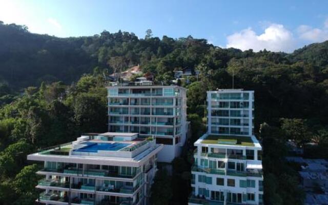 Privilege12 Seaview 3 Bedroom Luxury Apartment On Kalim Bay