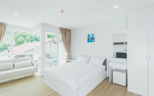 Condo in Kata in Ozone - Unit A506