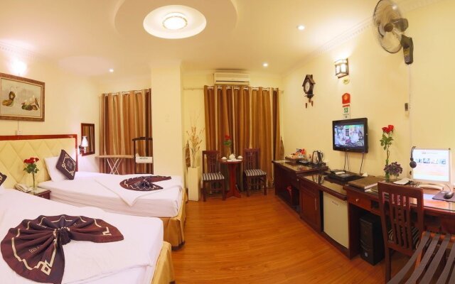 A25 Hotel - 61 Luong Ngoc Quyen