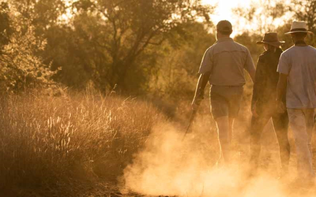 Singita Game Reserve Lebombo