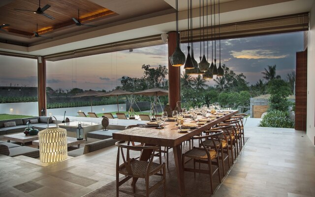 The Iman Villa
