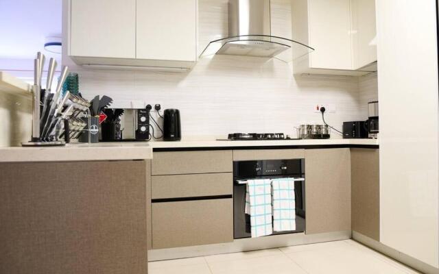 Lovely 4-bedroom rental unit in Parklands, Nairobi