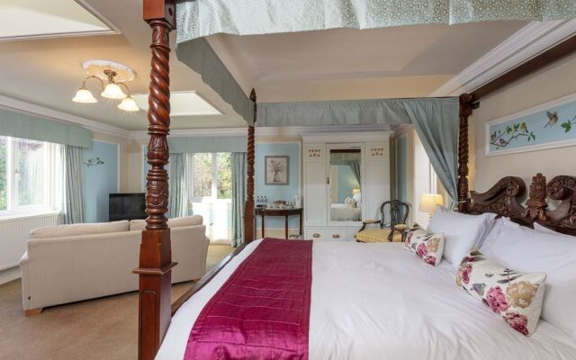 Arrandale Lodge Boutique BnB