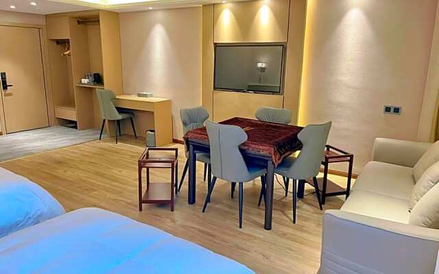 Rezen Select Hotel Chengdu Renmin North Road