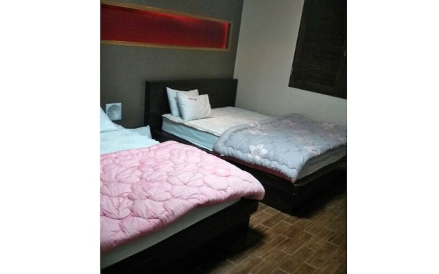Palgongsan Youth Hostel