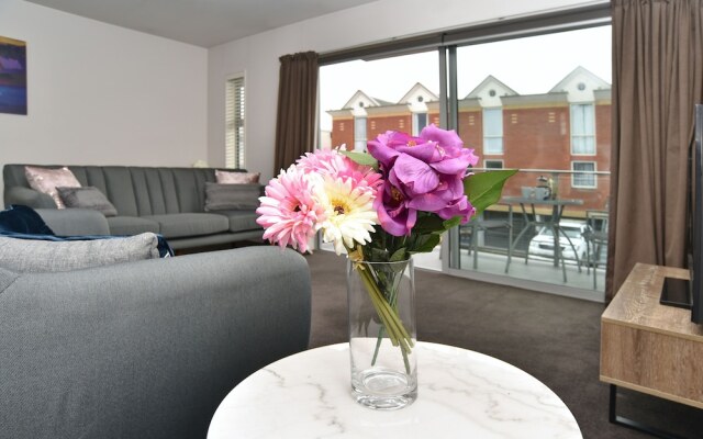 Armagh Apartment 3 - Central Christchurch