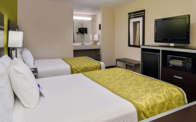 Americas Best Value Inn Pasadena Houston