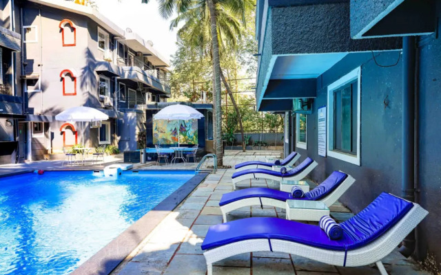 OYO Townhouse 240 Magnum Resorts Candolim