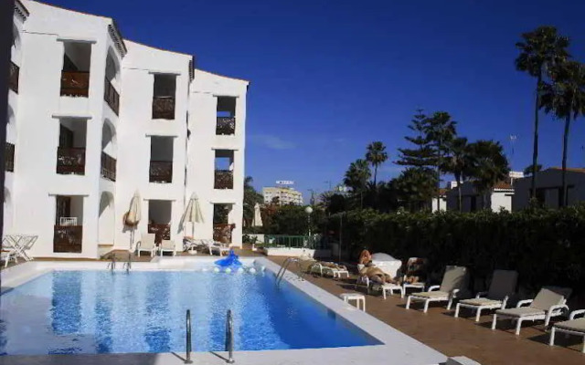 Apartamentos Tivoli