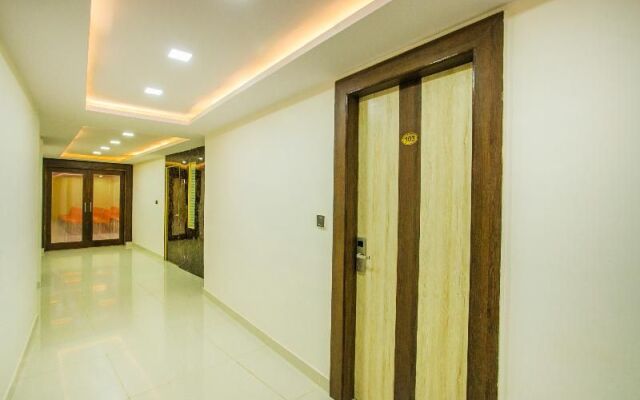 OYO 16990 Pratham Presidency