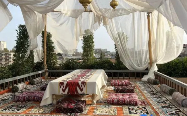 Kashgar Huli and Huwai Homestay – Outside – Kashgar