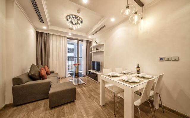 Vinhomes Times City Park Hill