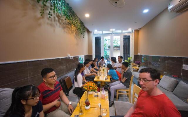 Language Exchange Hostel 1