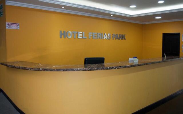 Hotel Ferias Park