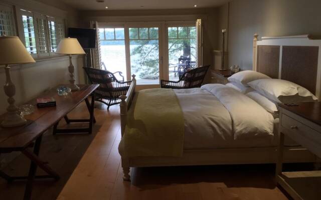 Gite du Grand Peintre Gordon Harrison