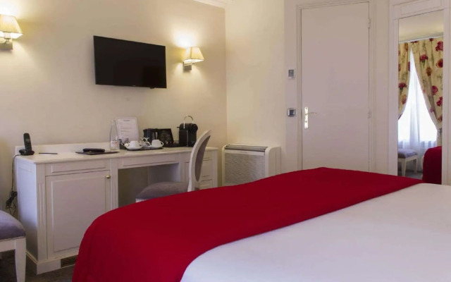 Hotel Queen Mary Paris
