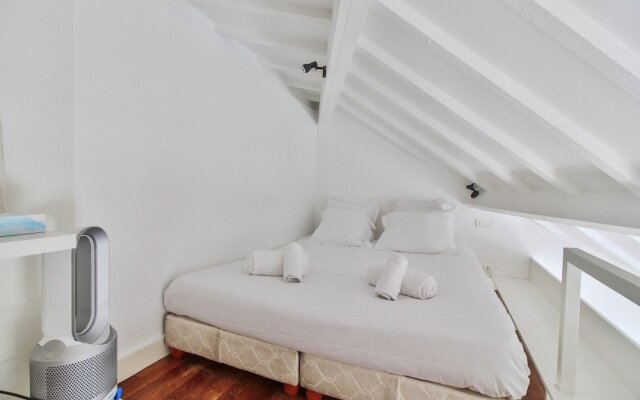 Charming Studio Saint Germain Des Près