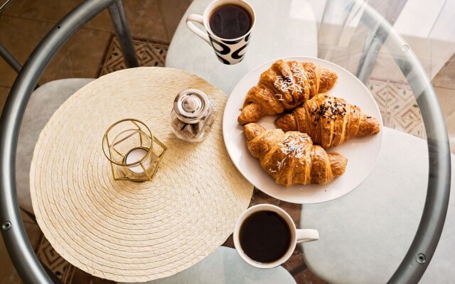 Moscow City Apartments Paveletskaya