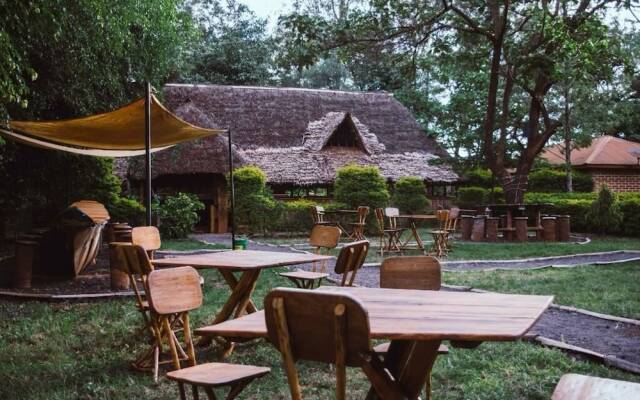 Patamu Restaurant & Lodge