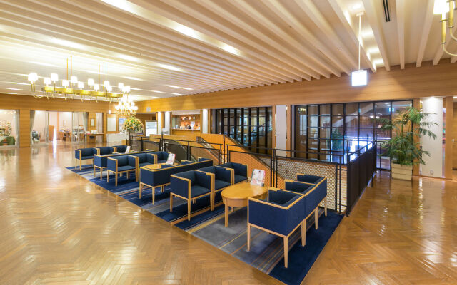 Iwaki Washington Hotel