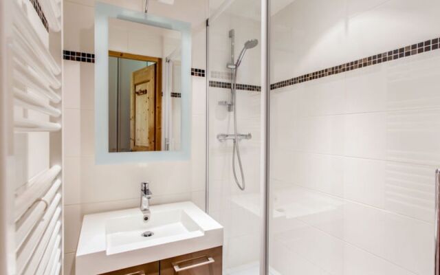 Villa Le Borsat Tignes 18252