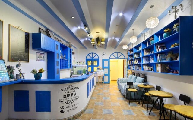 海晨酒店(三亚湾凤凰岛明珠广场店)