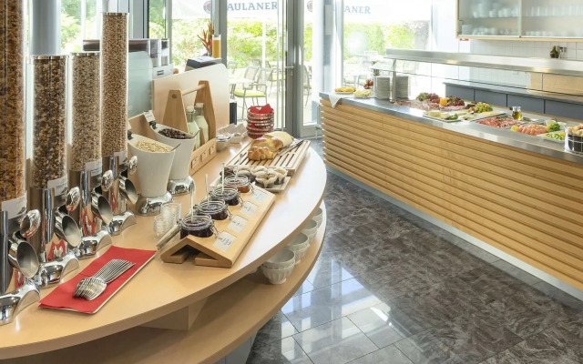 Best Western Hotel am Europaplatz