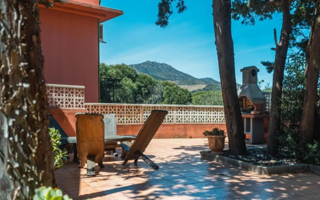 Regina's Banyuls - 2 terrasser, pool och parkering