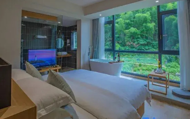 Yunli Shansu (Huangshan Scenic Area Branch)