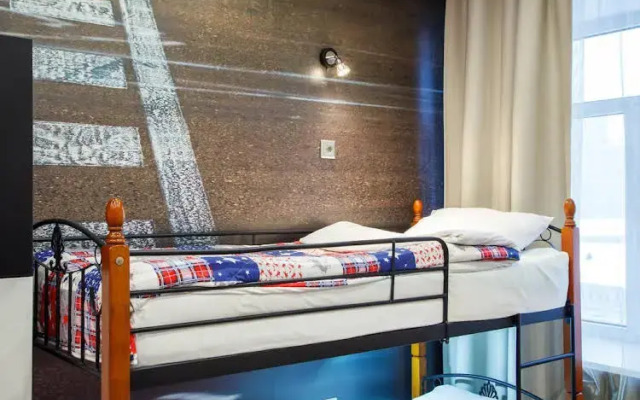 Жилое помещение Racing Paradise