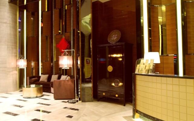 Wuhu Starlight Puli Hotel