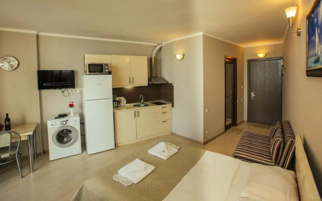Orbi Luxury Apartments