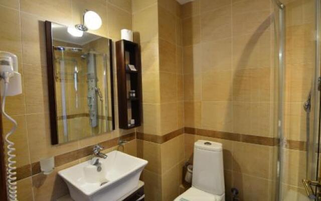 Hotel Iliovasilema