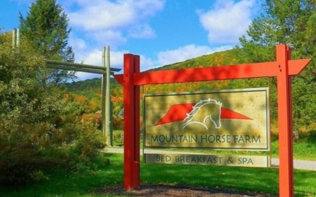 Mountain Horse Farm