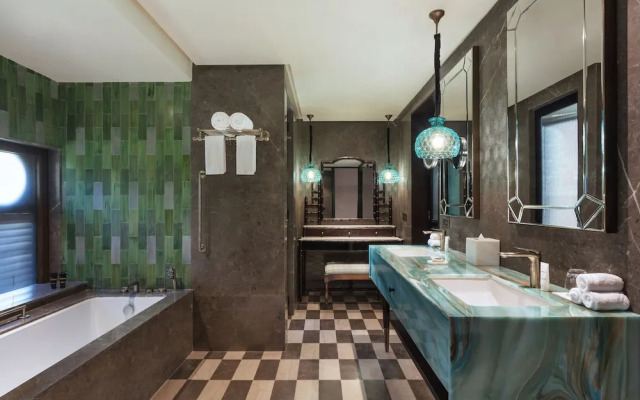 ITC Grand Goa Resort and Spa (x Park Hyatt Goa Resort and Spa)