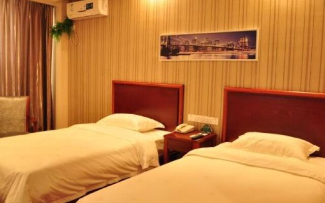 Thank Inn Hotel Henan Xinyang Gushi County Hongsu Avenue