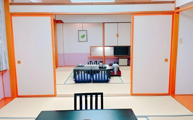 Zao Onsen Ryokan Kinosato – Guest Rooms – Yamagata