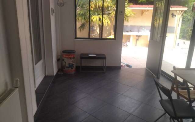 Villa Spacieuse Paris