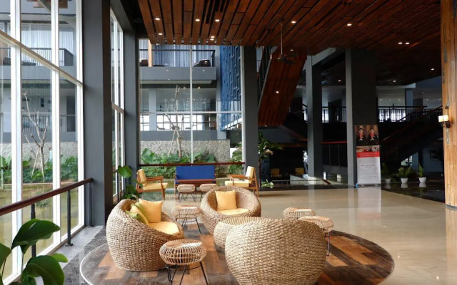 Swiss-Belresort Belitung