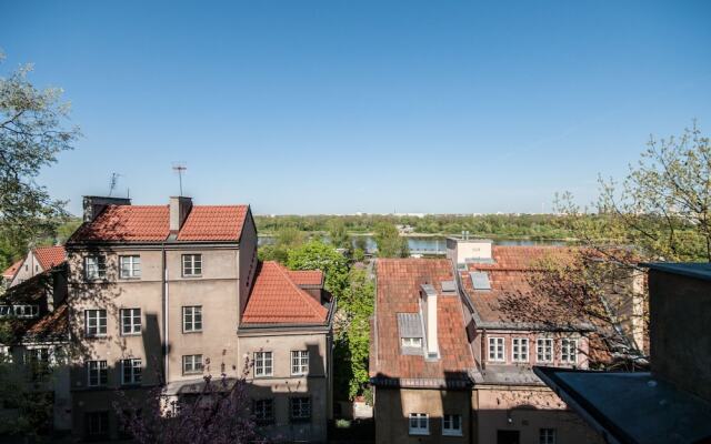 Elegant Apartment Market Square