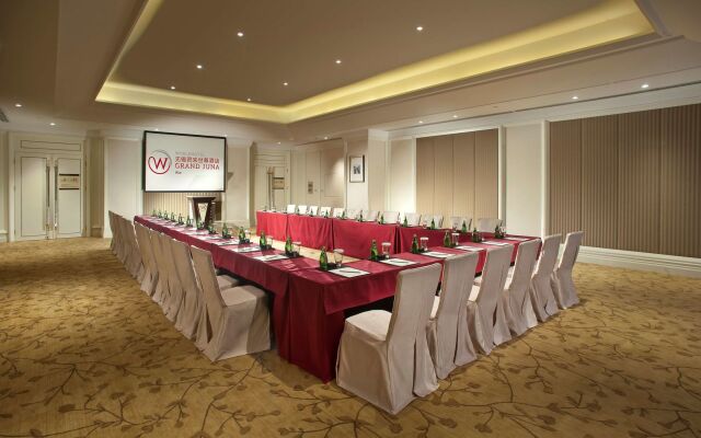 Worldhotel Grand Juna Wuxi