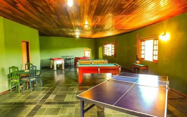 VELINN Recanto das Hortências Hotel